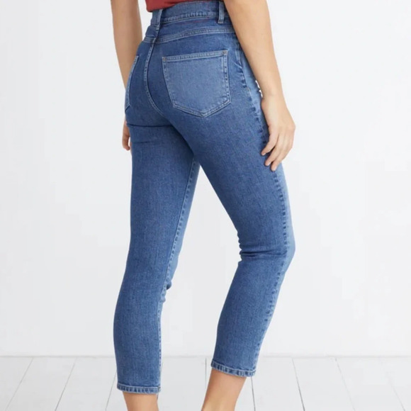 Marine Layer Cleo Women’s Jeans Size 25 - Picture 1 of 12